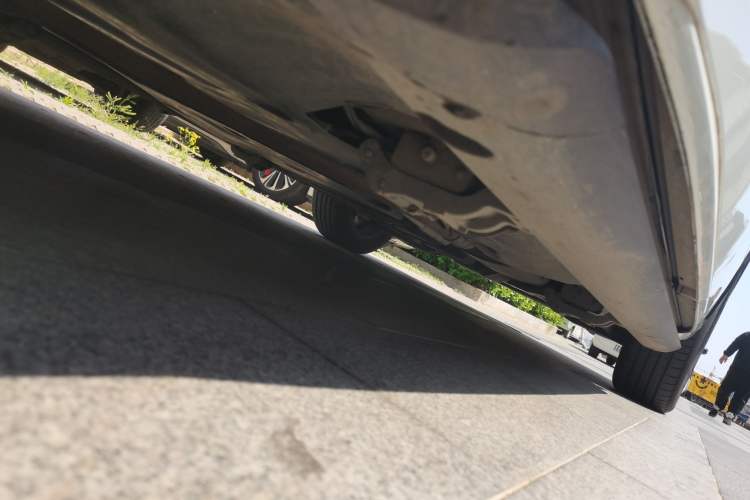 Used Volkswagen Viloran 2020 330TSI Luxury Edition Chassis Front Left