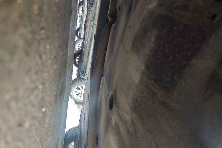 Used Volkswagen Viloran 2020 330TSI Luxury Edition Chassis Front Left
