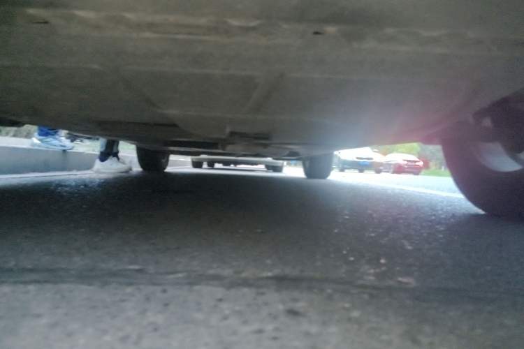 Used Volkswagen Viloran 2020 330TSI Business Edition Chassis Front