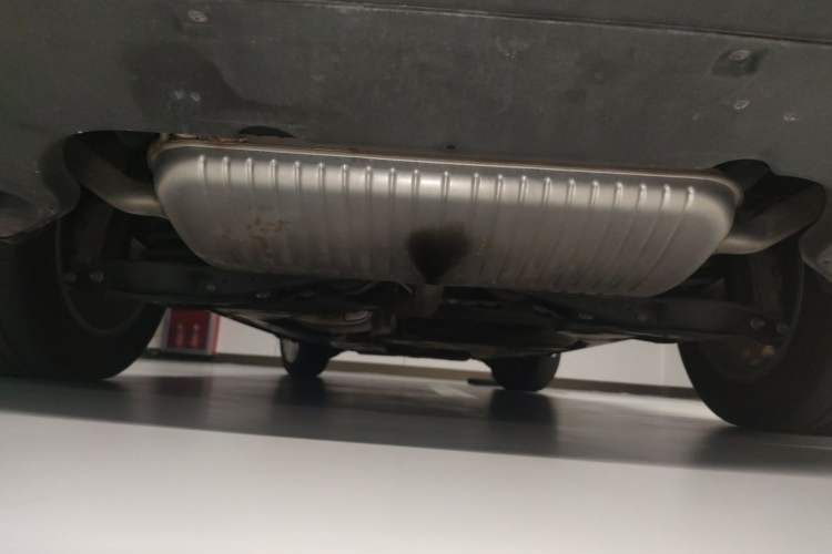 Used Volkswagen Viloran 2020 330TSI Business Edition Chassis Rear