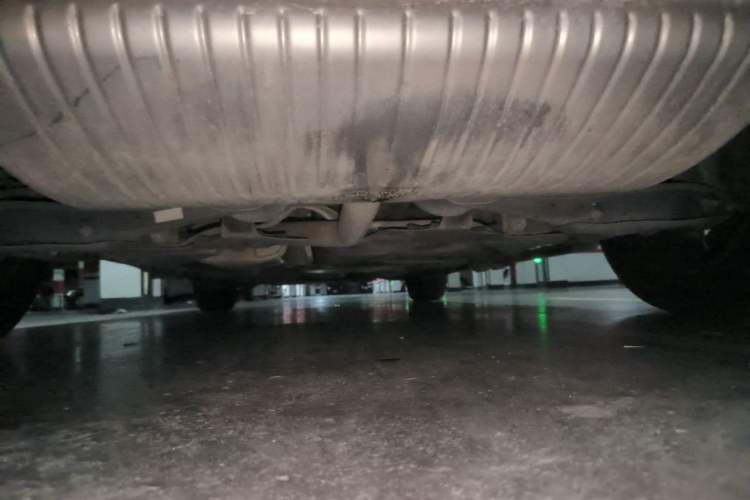 Used Volkswagen Viloran 2020 330TSI Luxury Edition Chassis Rear