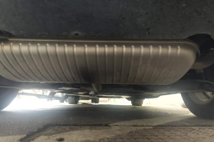 Used Volkswagen Viloran 2020 330TSI Business Edition Chassis Rear