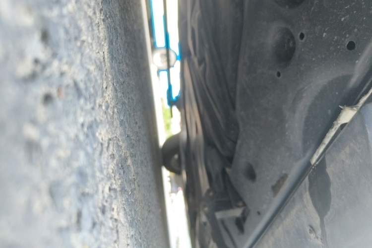 Used Volkswagen Viloran 2020 330TSI Business Edition Chassis Rear Right