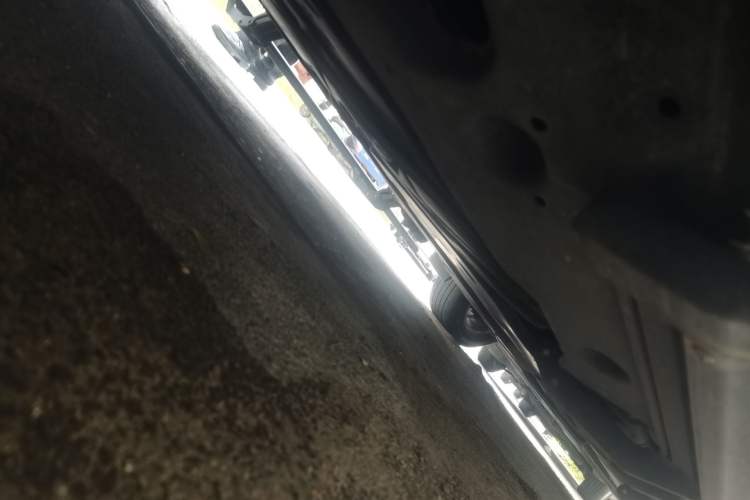 Used Volkswagen Viloran 2020 330TSI Business Edition Chassis Rear Right