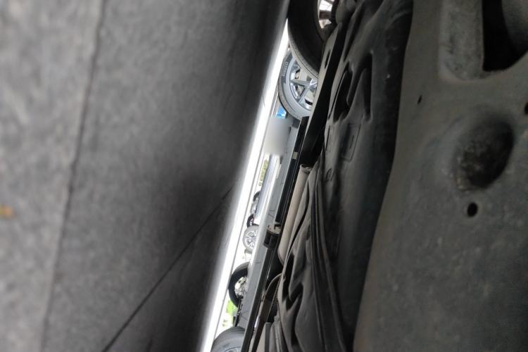 Used Volkswagen Viloran 2020 330TSI Business Edition Chassis Rear Right