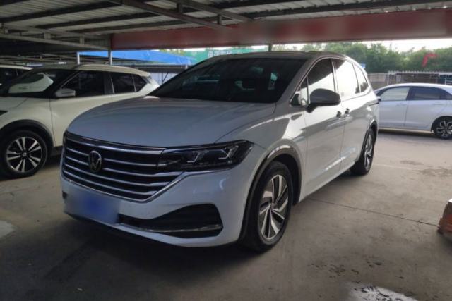 Used Volkswagen Viloran 2020 330TSI Luxury Edition