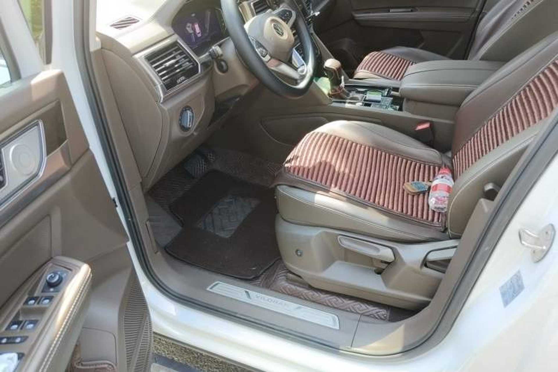 Used Volkswagen Viloran 2020 330TSI Business Edition Driver Seat