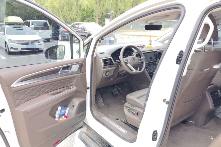 Used Volkswagen Viloran 2020 380TSI Prestige Edition Driver Seat