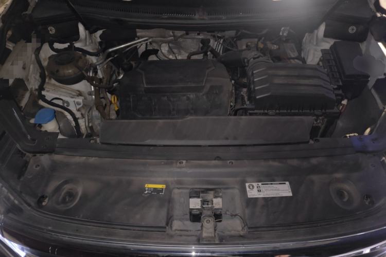 Used Volkswagen Viloran 2020 330TSI Business Edition Engine Bay