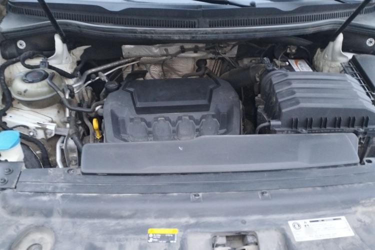 Used Volkswagen Viloran 2020 330TSI Business Edition Engine Bay