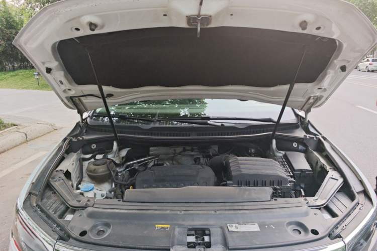 Used Volkswagen Viloran 2020 380TSI Prestige Edition Engine Bay