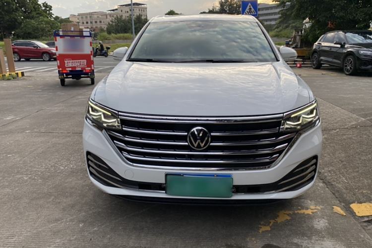 Used Volkswagen Viloran 2020 380TSI Prestige Edition Exterior 1