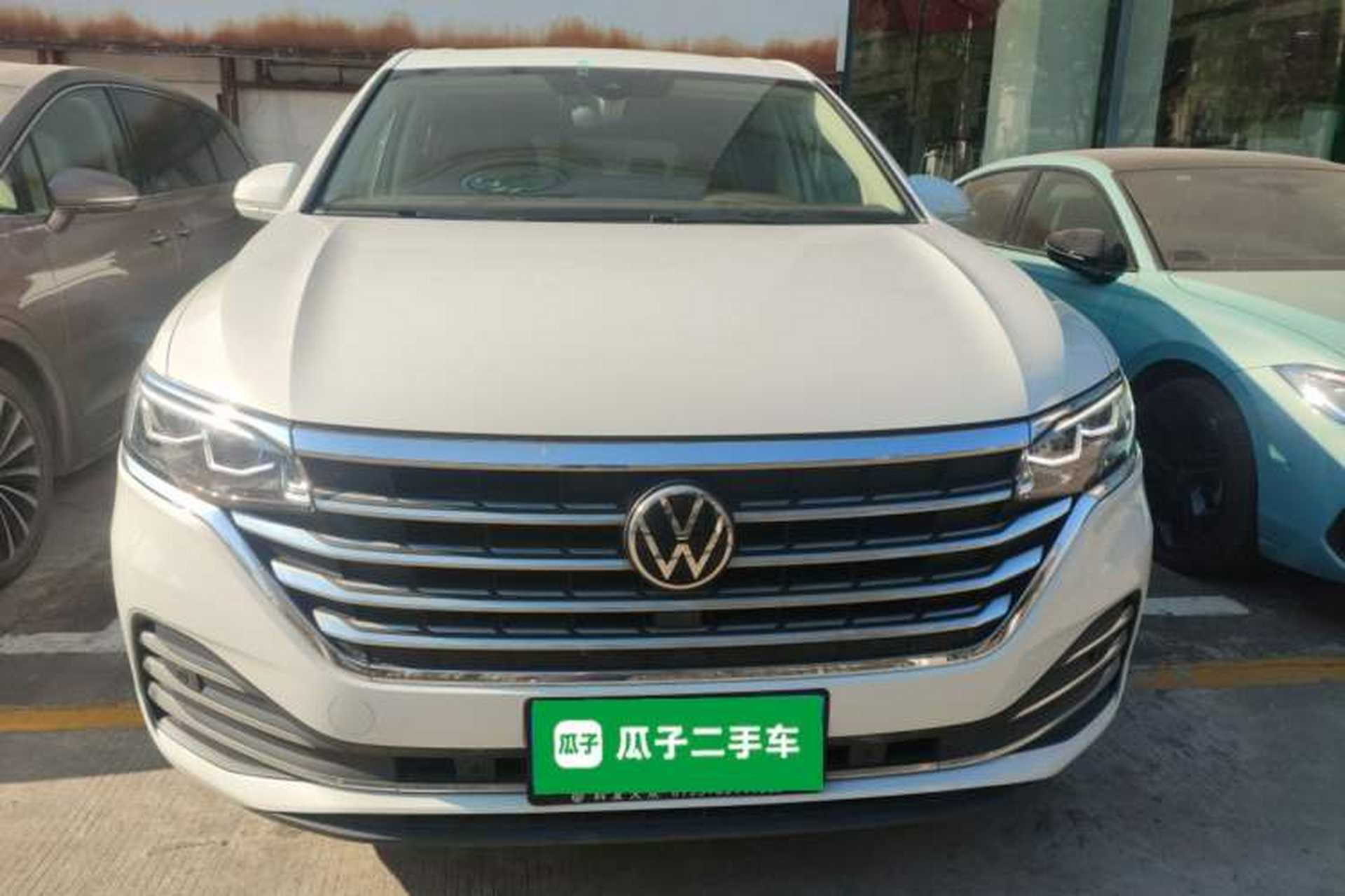 Used Volkswagen Viloran 2020 380TSI Prestige Edition Exterior 1