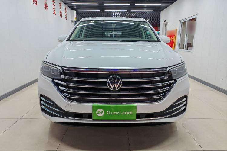 Used Volkswagen Viloran 2020 380TSI Prestige Edition Exterior 1