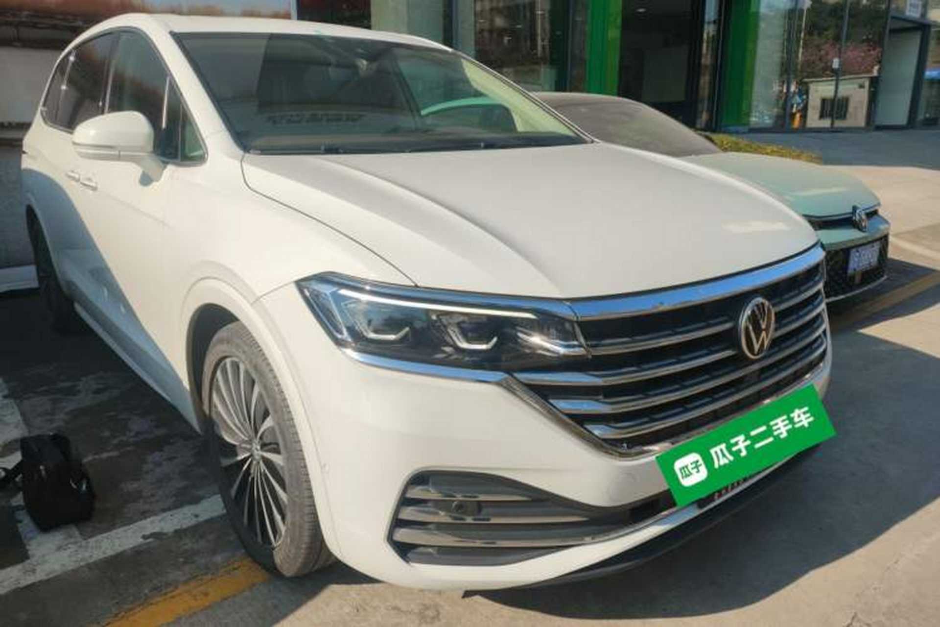 Used Volkswagen Viloran 2020 380TSI Prestige Edition Exterior 2