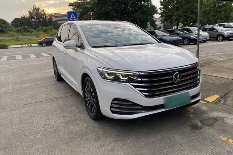 Used Volkswagen Viloran 2020 380TSI Prestige Edition Exterior 2