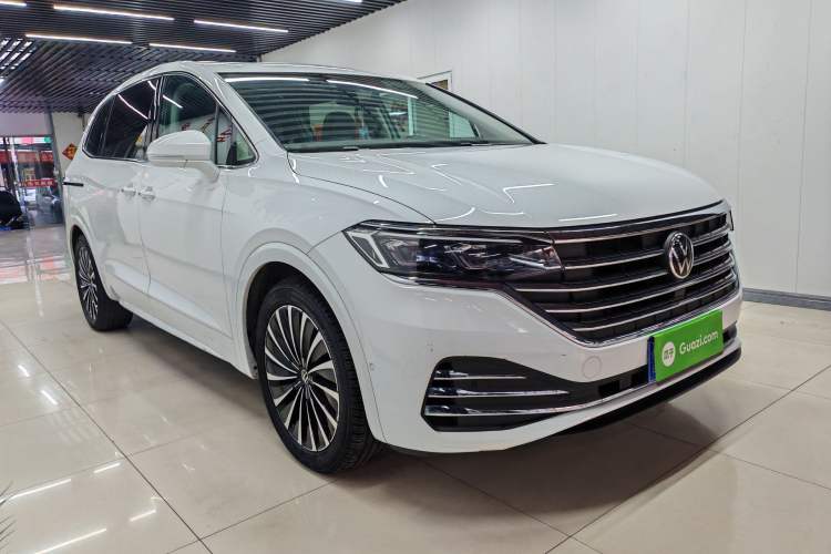 Used Volkswagen Viloran 2020 380TSI Prestige Edition Exterior 2