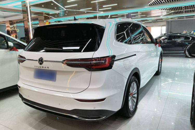 Used Volkswagen Viloran 2020 330TSI Business Edition Exterior 3
