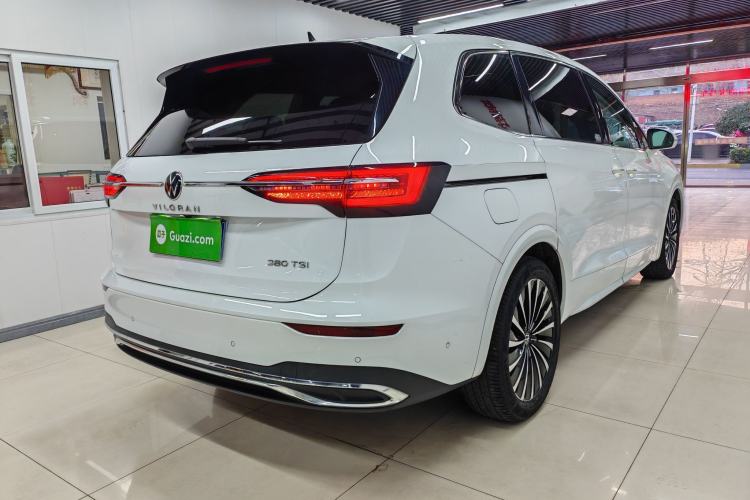 Used Volkswagen Viloran 2020 380TSI Prestige Edition Exterior 3