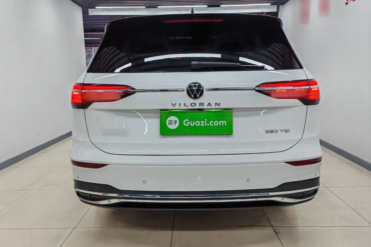 Used Volkswagen Viloran 2020 380TSI Prestige Edition Exterior 4