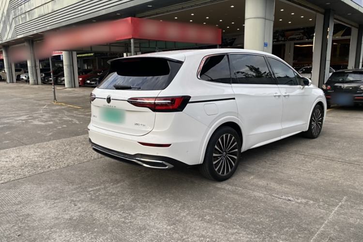 Used Volkswagen Viloran 2020 380TSI Prestige Edition Exterior 5