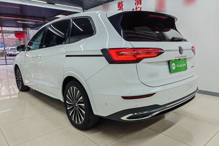Used Volkswagen Viloran 2020 380TSI Prestige Edition Exterior 5