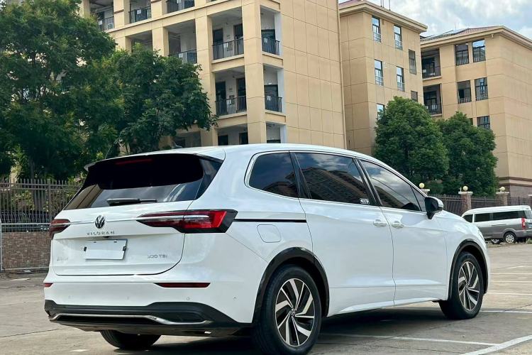 Used Volkswagen Viloran 2020 330TSI Luxury Edition Exterior 6