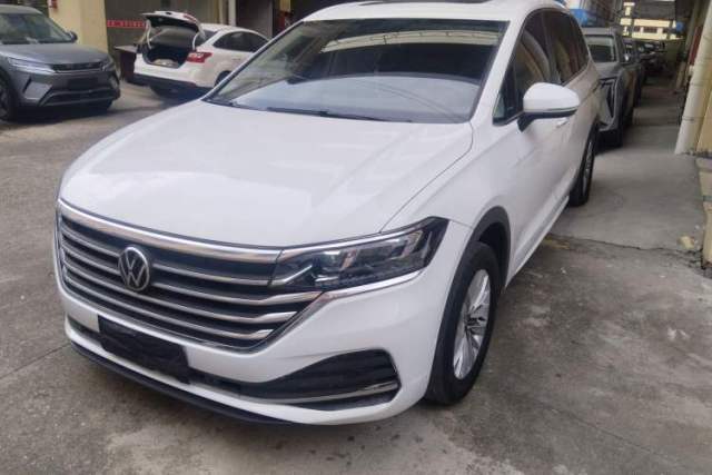 Used Volkswagen Viloran 2020 330TSI Business Edition
