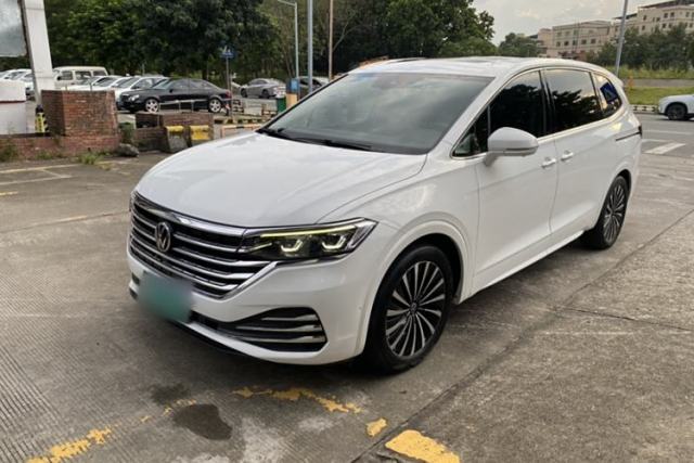 Used Volkswagen Viloran 2020 380TSI Prestige Edition