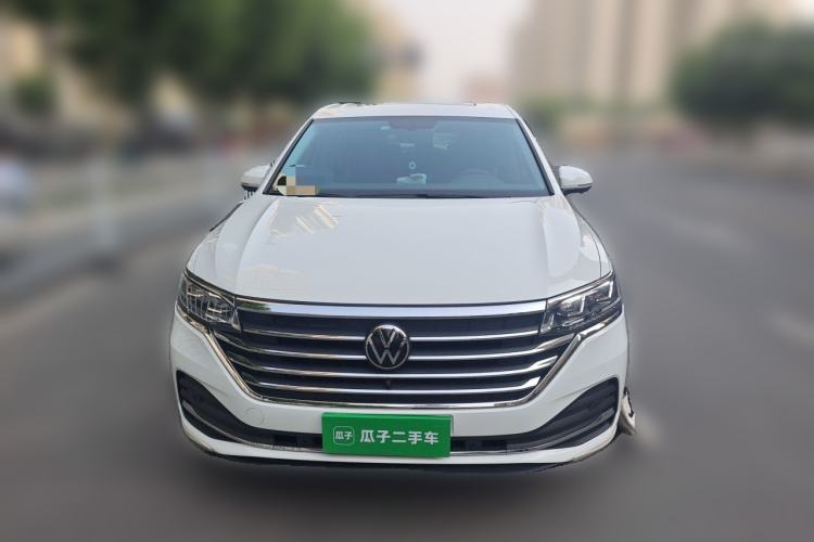 Used Volkswagen Viloran 2020 330TSI Business Edition Front