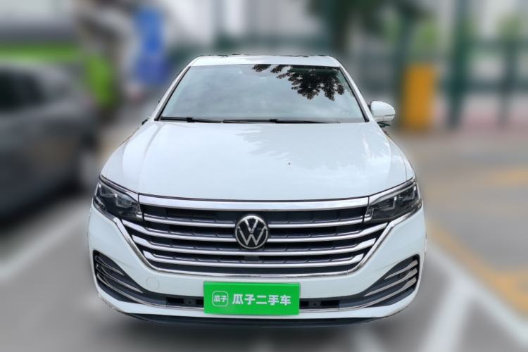 Used Volkswagen Viloran 2020 380TSI Prestige Edition Front