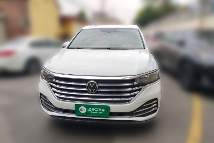 Used Volkswagen Viloran 2020 380TSI Prestige Edition Front