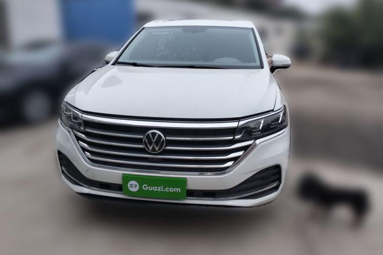 Used Volkswagen Viloran 2020 330TSI Business Edition Front