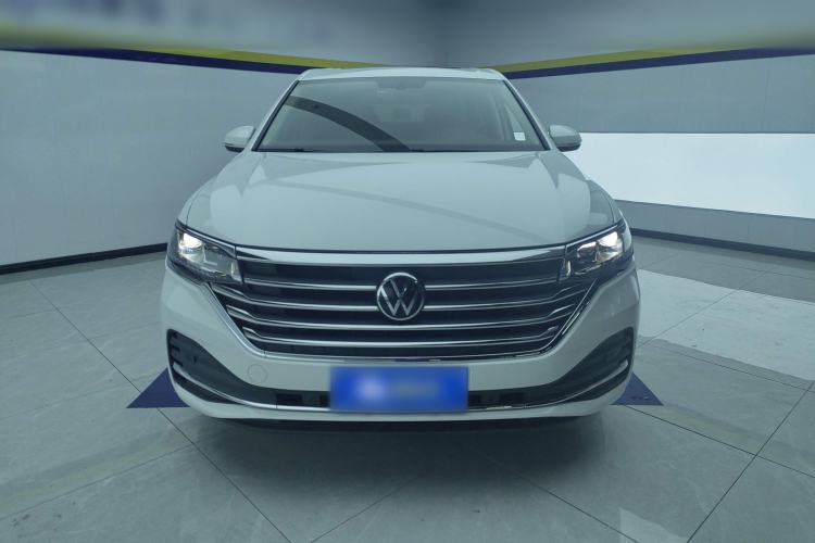 Used Volkswagen Viloran 2020 330TSI Business Edition Front