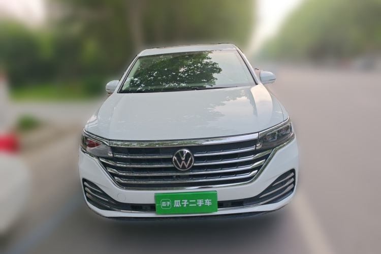 Used Volkswagen Viloran 2020 380TSI Prestige Edition Front
