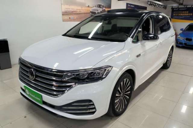 Used Volkswagen Viloran 2020 380TSI Prestige Edition