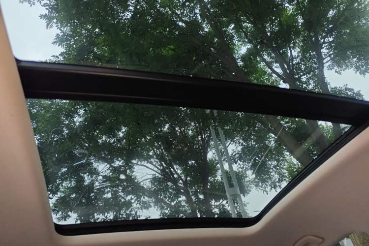 Used Volkswagen Viloran 2020 330TSI Luxury Edition Headliner