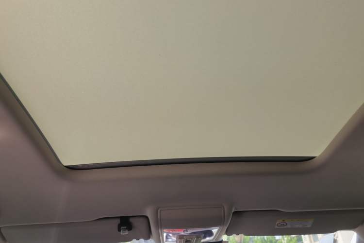 Used Volkswagen Viloran 2020 330TSI Luxury Edition Headliner