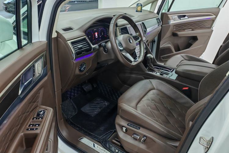 Used Volkswagen Viloran 2020 380TSI Prestige Edition Interior 1