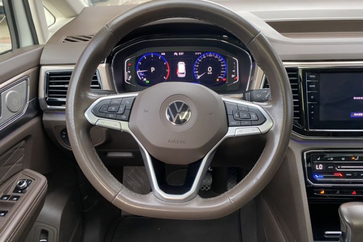 Used Volkswagen Viloran 2020 380TSI Prestige Edition Interior 2