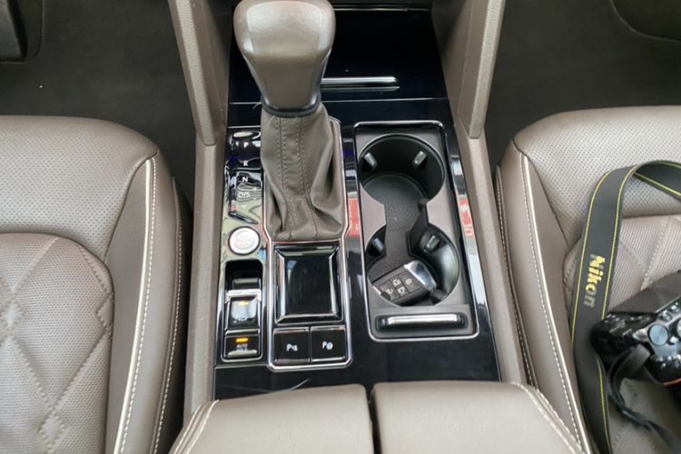 Used Volkswagen Viloran 2020 380TSI Prestige Edition Interior 4