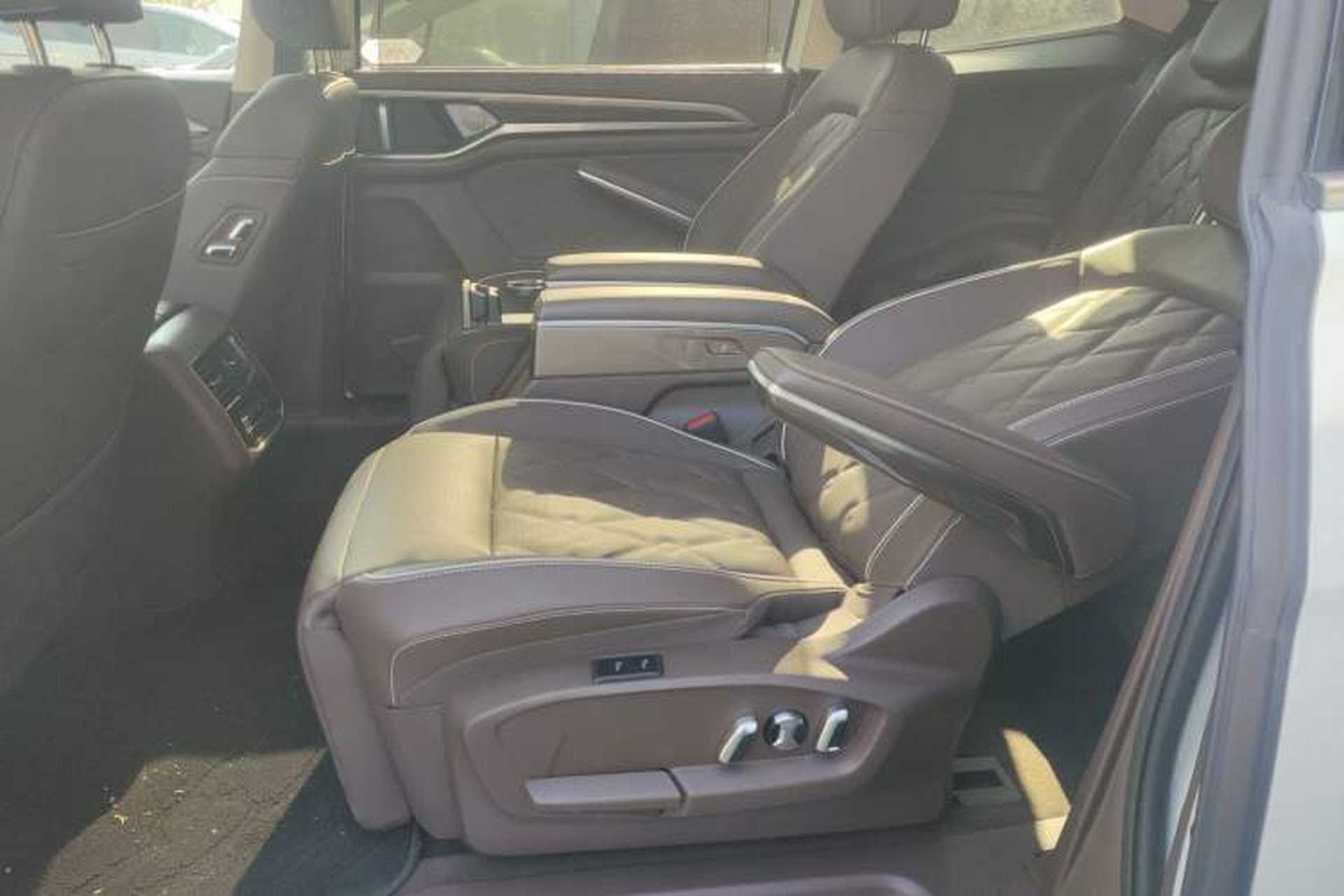 Used Volkswagen Viloran 2020 380TSI Prestige Edition Interior 4