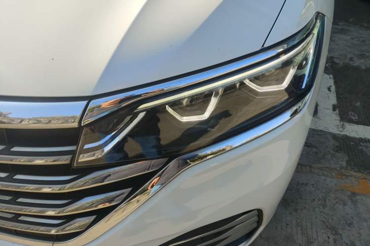 Used Volkswagen Viloran 2020 380TSI Prestige Edition Left Front Headlight