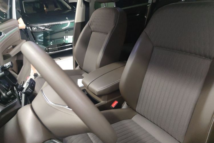 Used Volkswagen Viloran 2020 330TSI Business Edition Left Front Seat