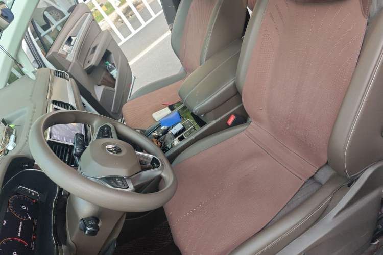Used Volkswagen Viloran 2020 330TSI Business Edition Left Front Seat