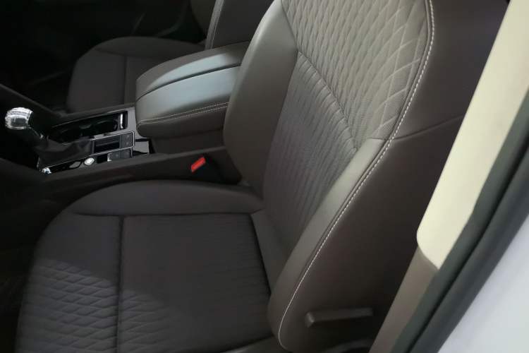 Used Volkswagen Viloran 2020 330TSI Business Edition Left Front Seat