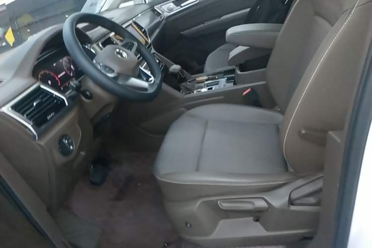 Used Volkswagen Viloran 2020 330TSI Business Edition Left Front Seat