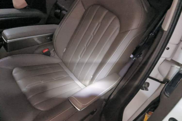 Used Volkswagen Viloran 2020 330TSI Luxury Edition Left Rear Seat