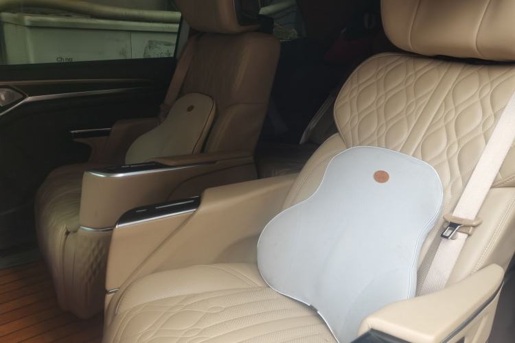 Used Volkswagen Viloran 2020 330TSI Business Edition Left Rear Seat