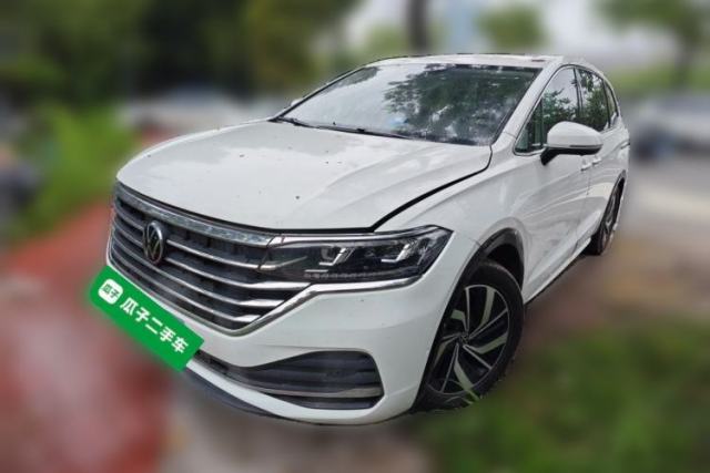 Used Volkswagen Viloran 2020 330TSI Luxury Edition